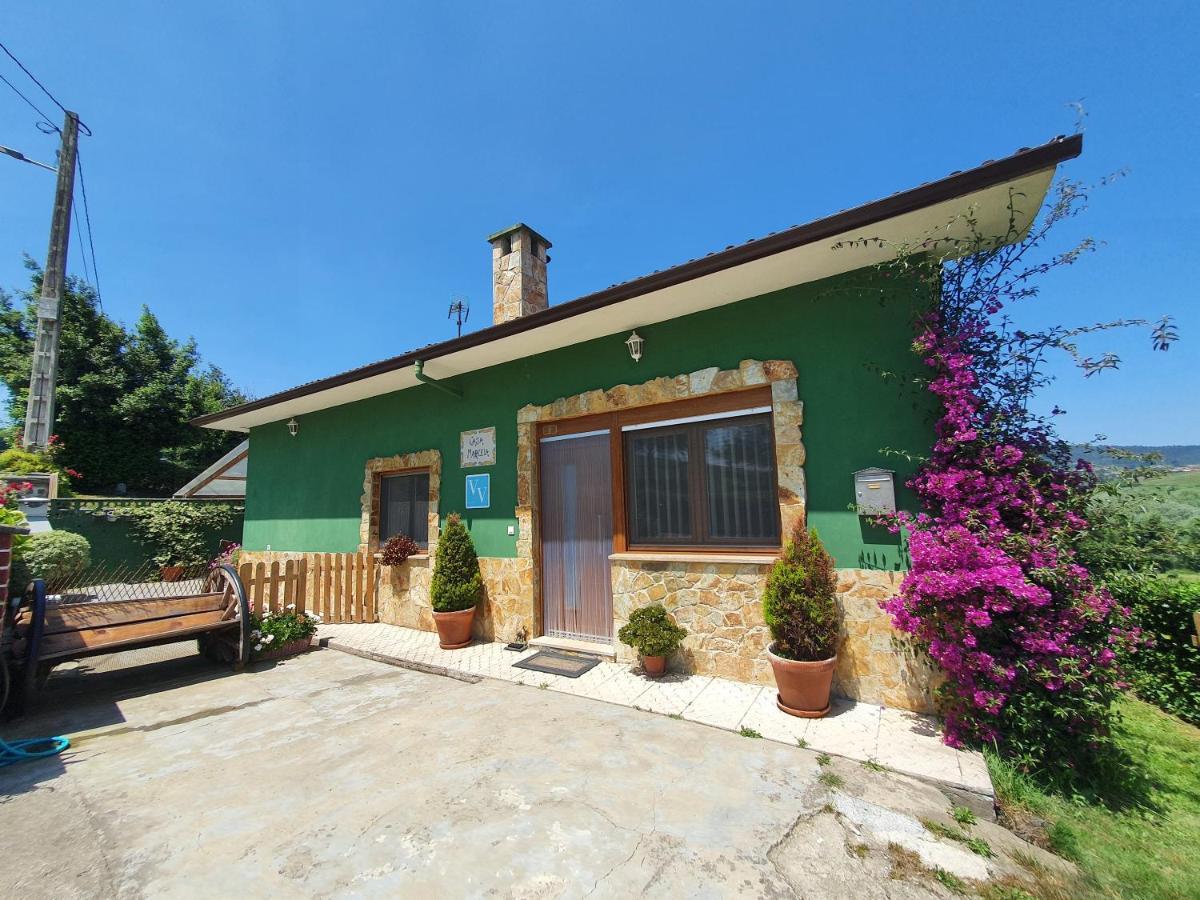 Casa Marcela 기욘 외부 사진